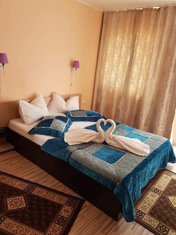 Vila Robert Otel Schitu Dış mekan fotoğraf
