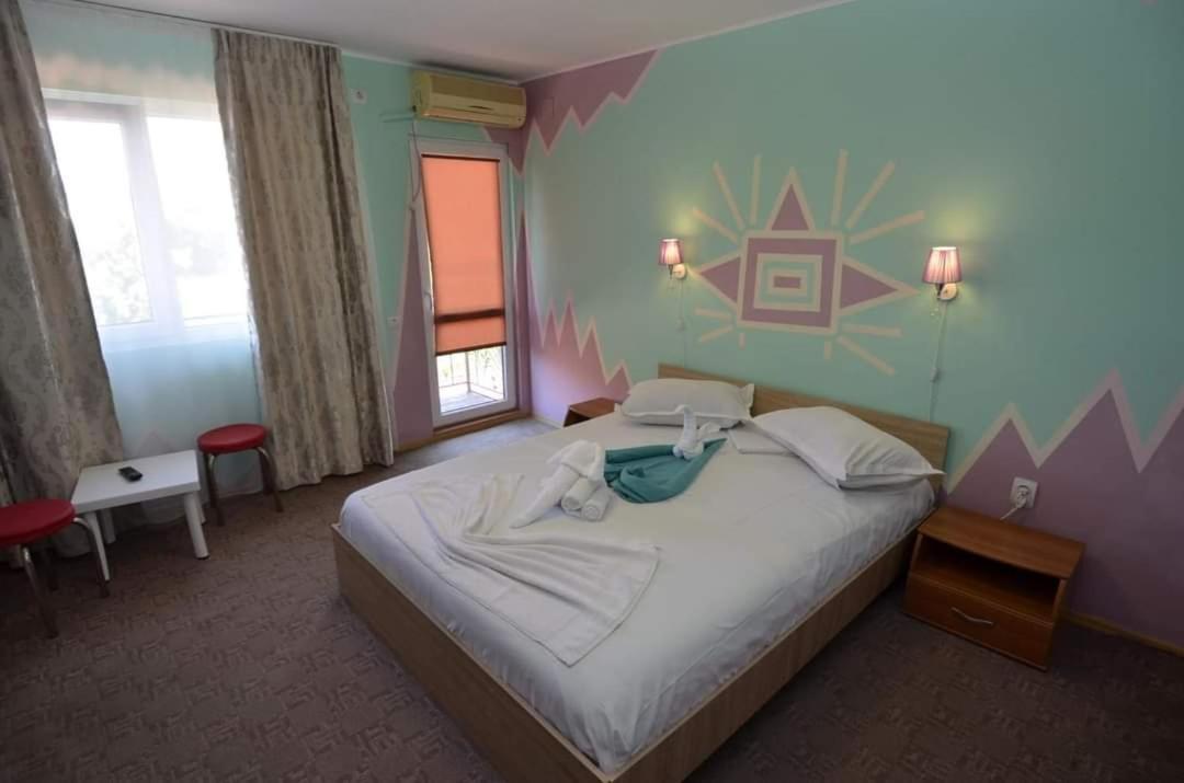 Vila Robert Otel Schitu Dış mekan fotoğraf