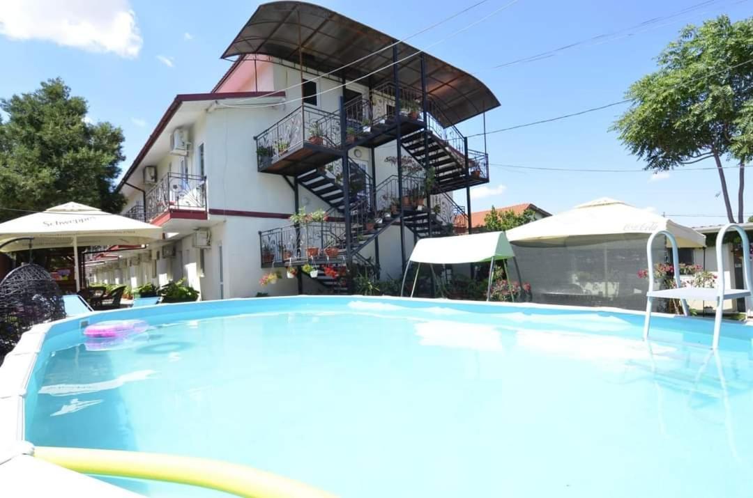 Vila Robert Otel Schitu Dış mekan fotoğraf