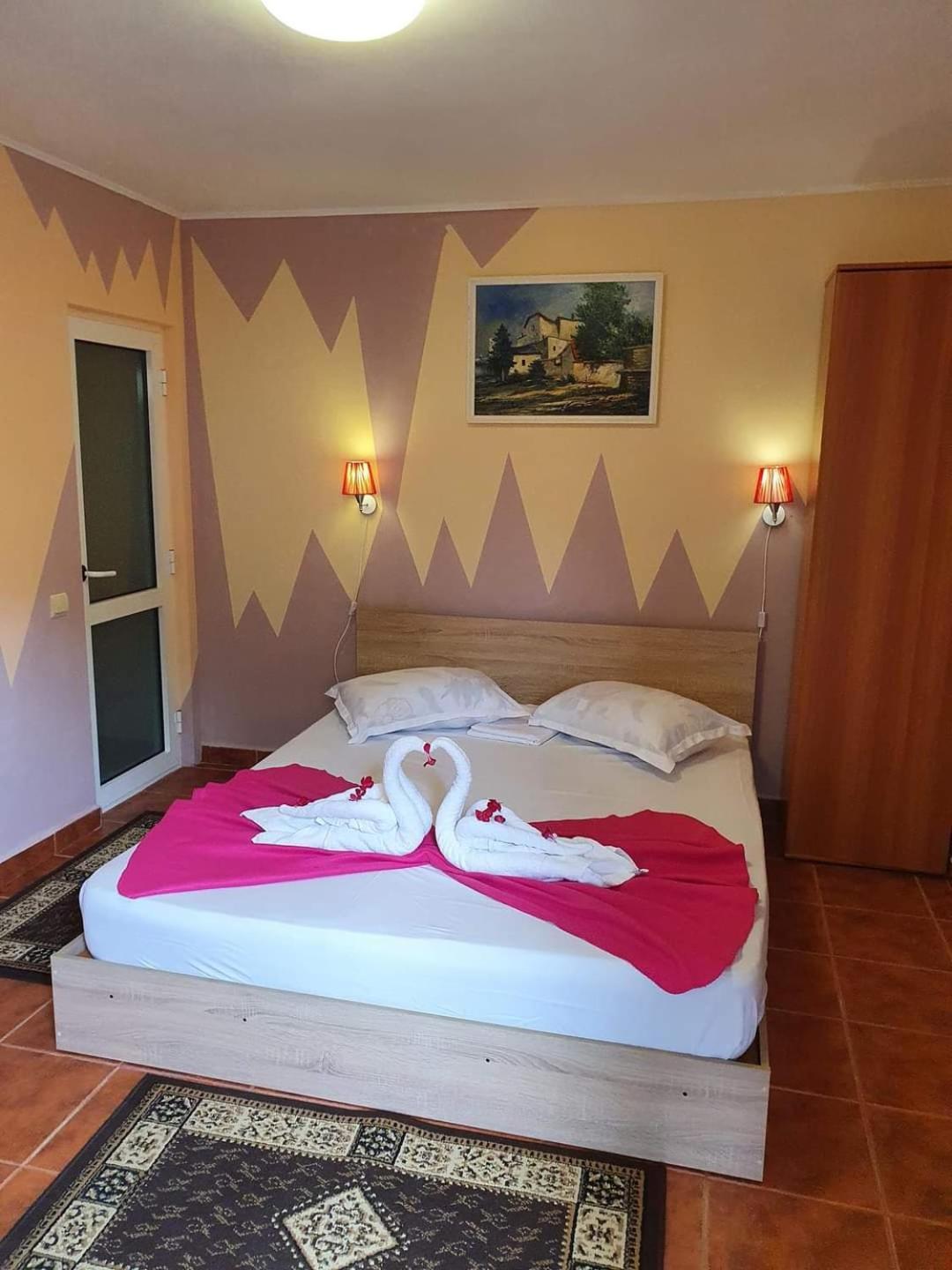 Vila Robert Otel Schitu Dış mekan fotoğraf