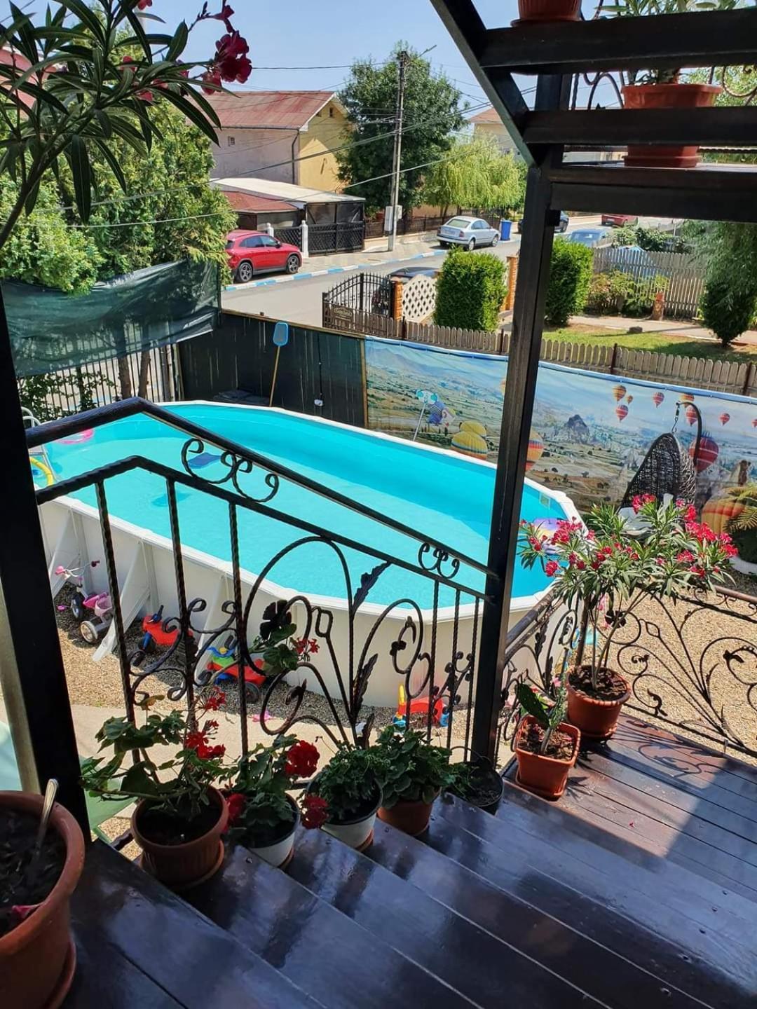 Vila Robert Otel Schitu Dış mekan fotoğraf