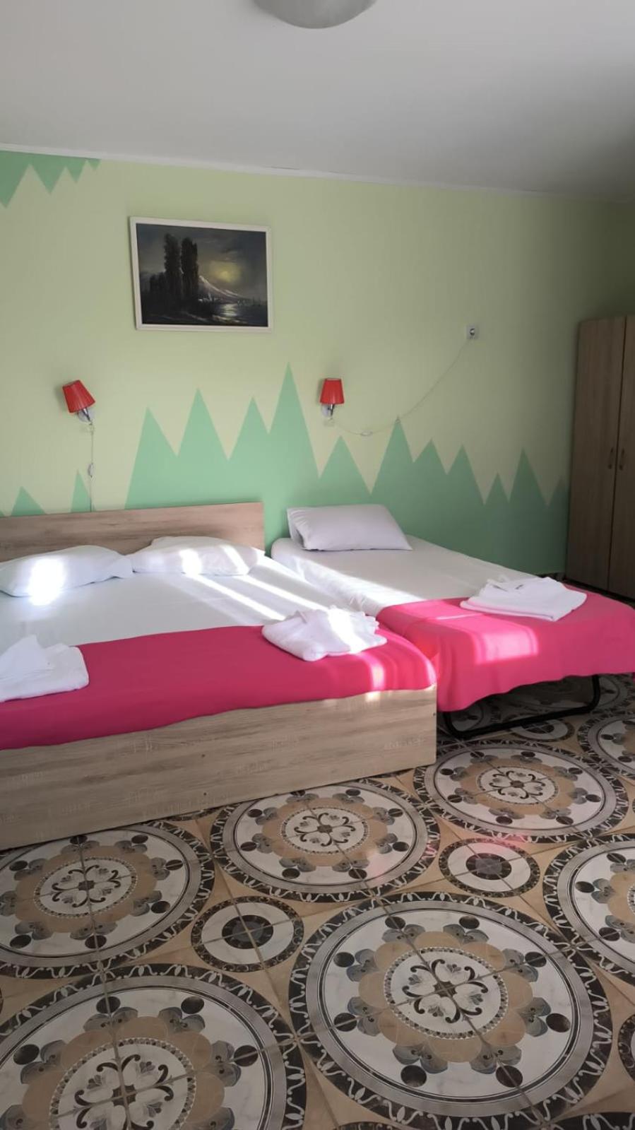 Vila Robert Otel Schitu Dış mekan fotoğraf
