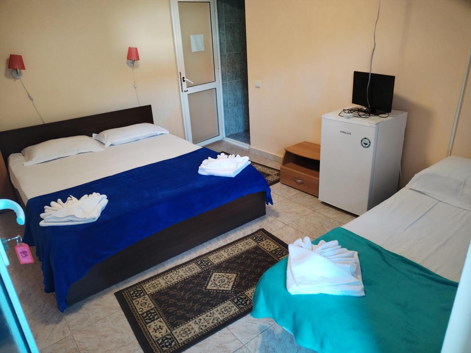 Vila Robert Otel Schitu Dış mekan fotoğraf
